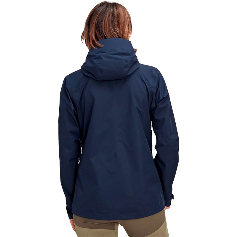 Mammut Womens Convey Tour Hooded Hardshell Gore-Tex Jacket-3