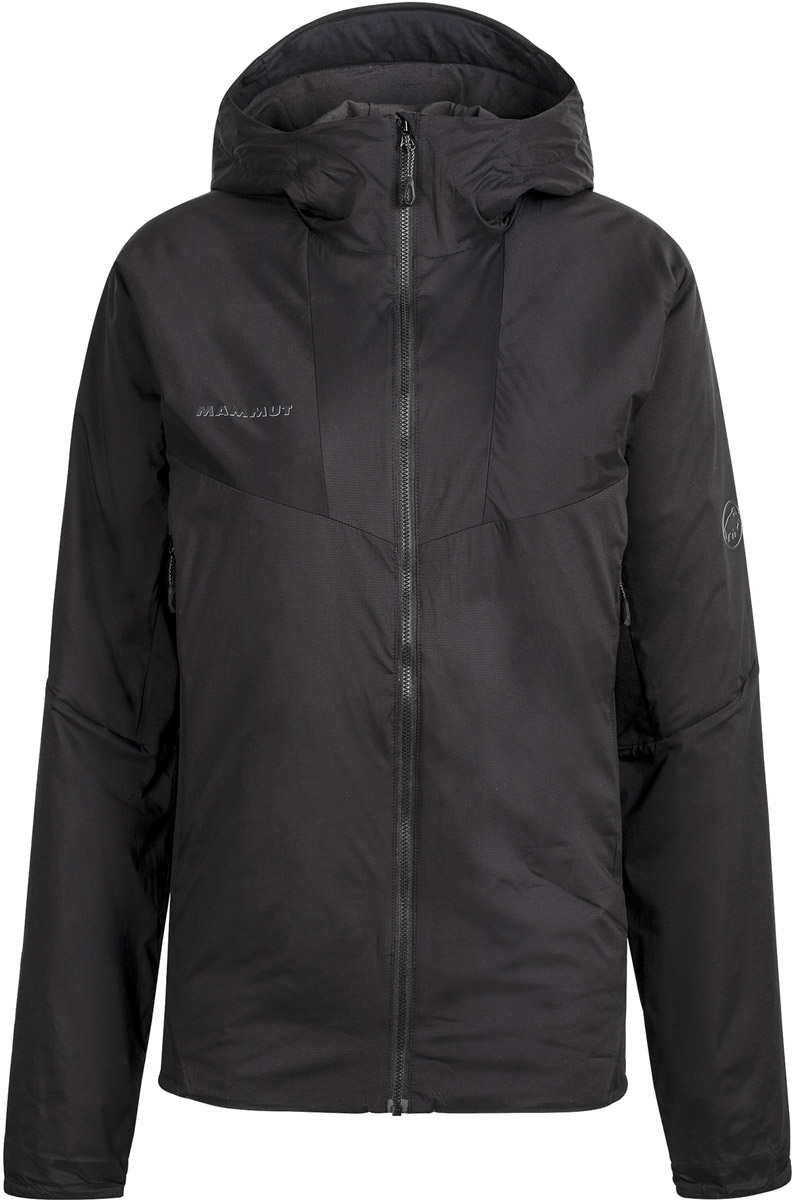 rime light in flex hooded jacket af men