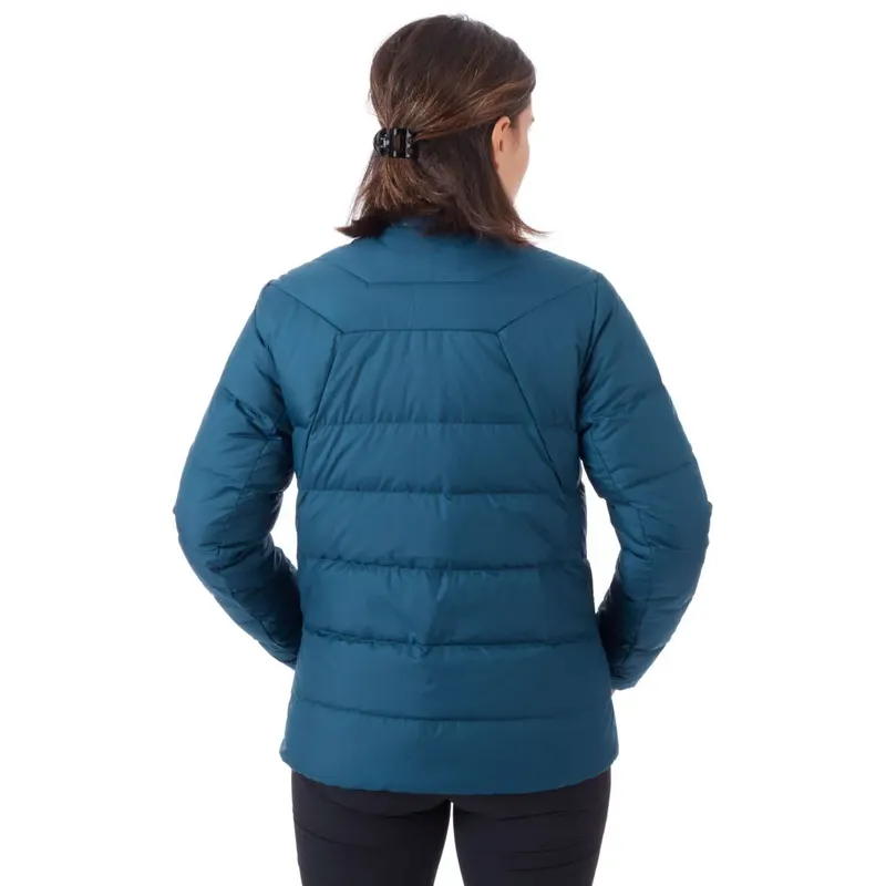 Mammut Womens Whitehorn Insulated Down Jacket-5