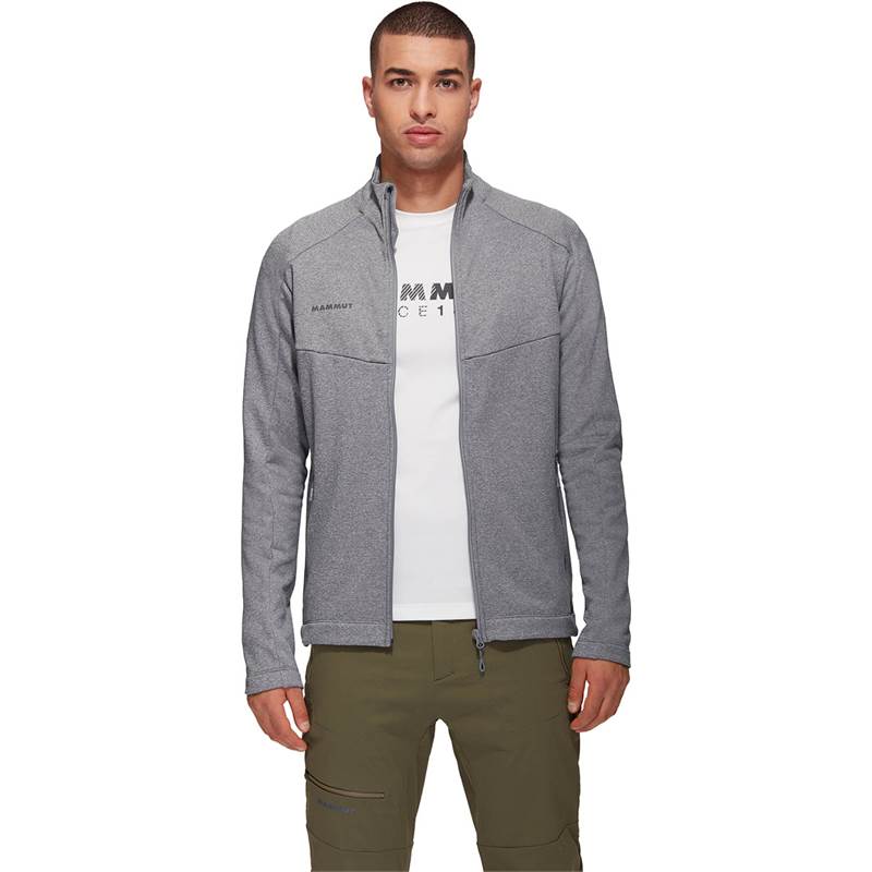 Mammut Mens Nair Midlayer Jacket-2