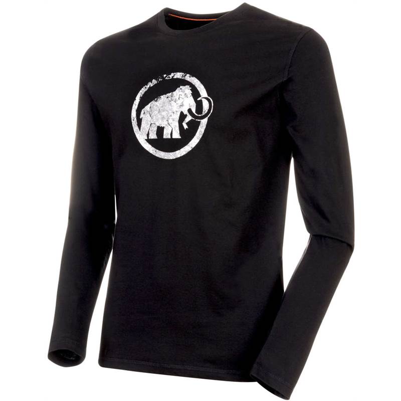 Mammut Mens Logo Longsleeve Top-1