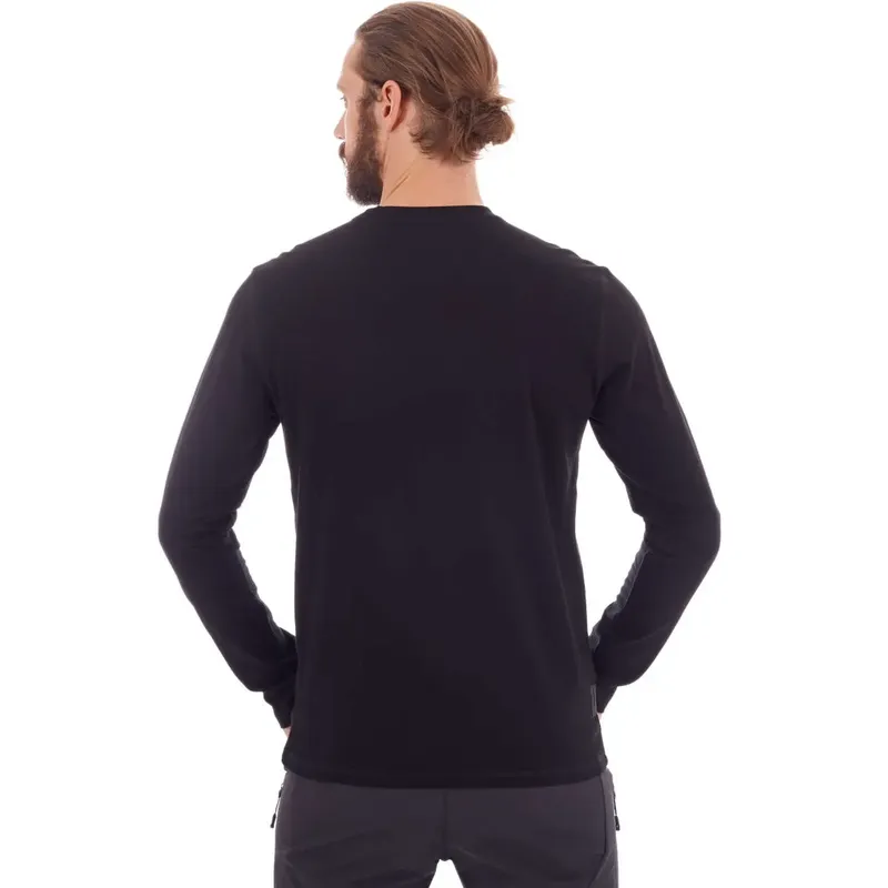 Mammut Mens Logo Longsleeve Top-3