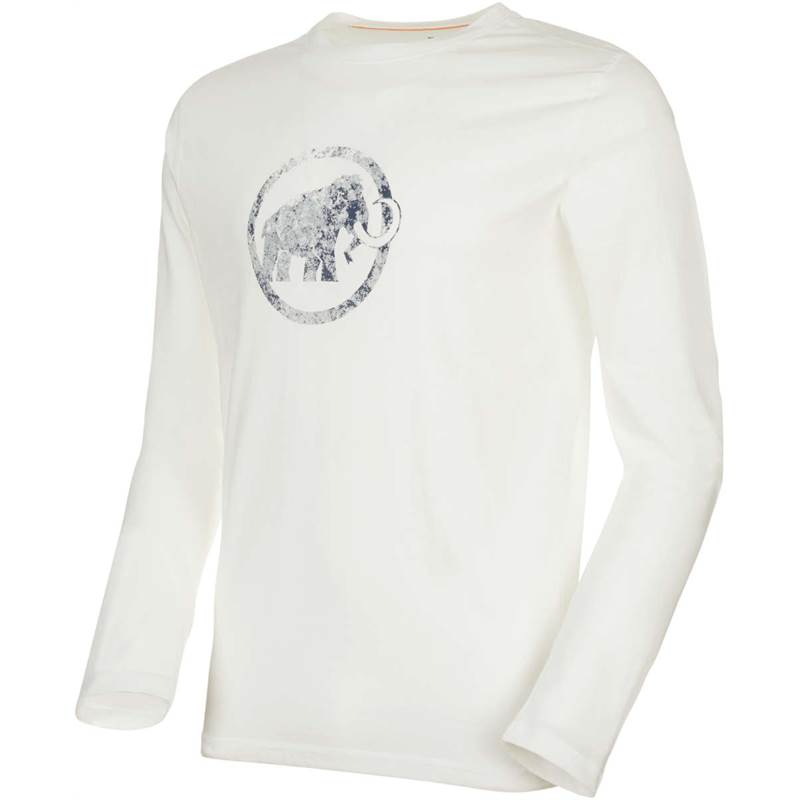 Mammut Mens Logo Longsleeve Top-4