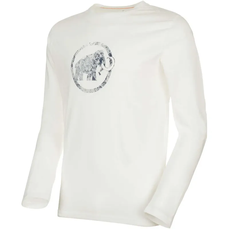 Mammut Mens Logo Longsleeve Top-4