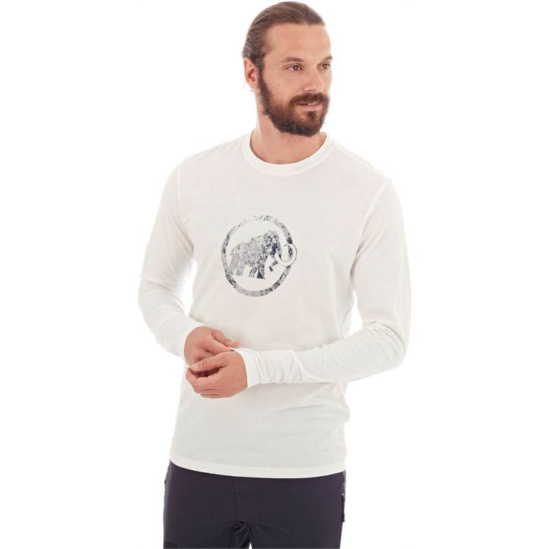 Mammut Mens Logo Longsleeve Top-5