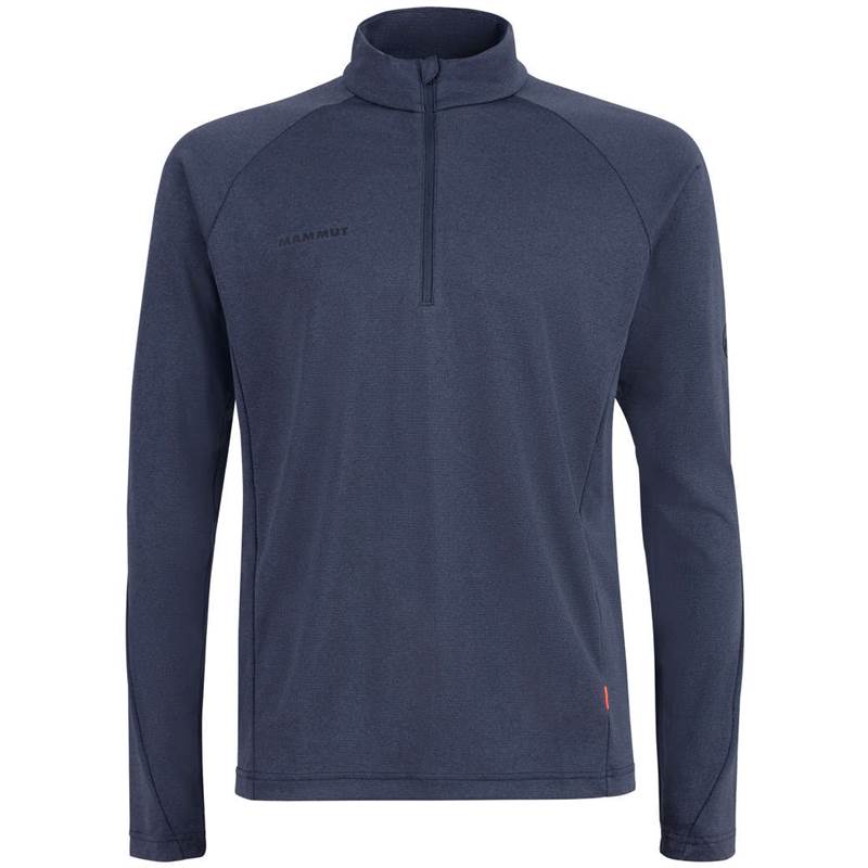 Mammut Mens Aegility Half- Zip Longsleeve Top-3