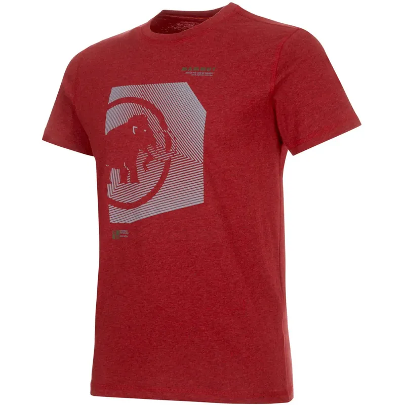 Mammut Mens Sloper T-Shirt-4