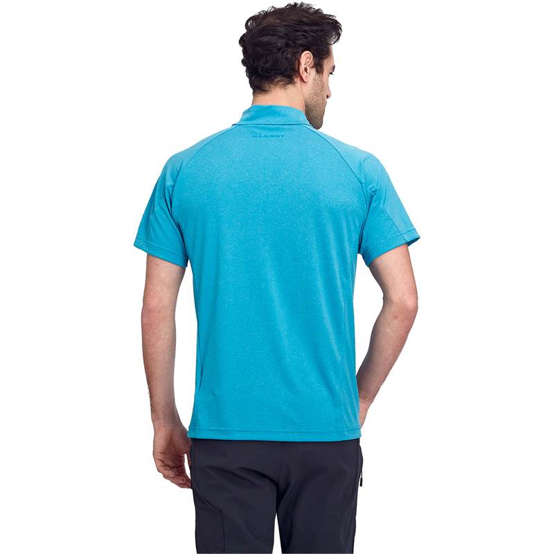 Mammut Mens Aegility Half Zip T-Shirt-3