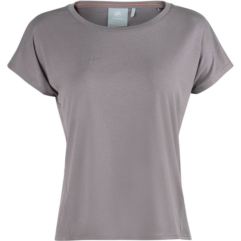 Mammut Womens Pali Cropped T-Shirt-5