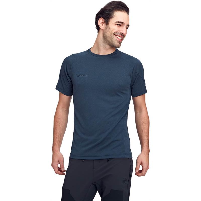 Mammut Mens Aegility T-Shirt-5