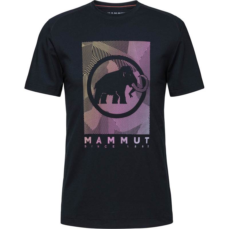 Mammut Mens Trovat T-Shirt-5