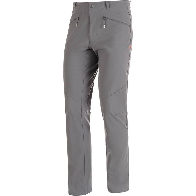 Mammut Mens Macun Softshell Pants - Regular-1