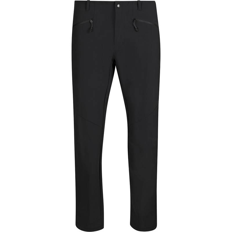 Mammut Mens Macun Softshell Pants - Regular-2