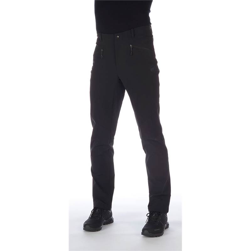 Mammut Mens Macun Softshell Pants - Regular-3