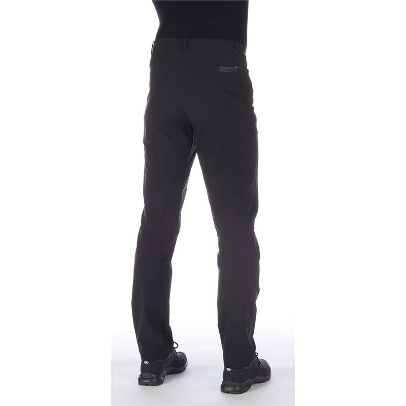 Mammut Mens Macun Softshell Pants - Regular-4