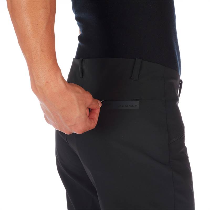 Mammut Mens Macun Softshell Pants - Regular-5
