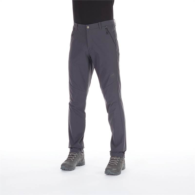 Mammut Mens Hiking Pants - Regular-2
