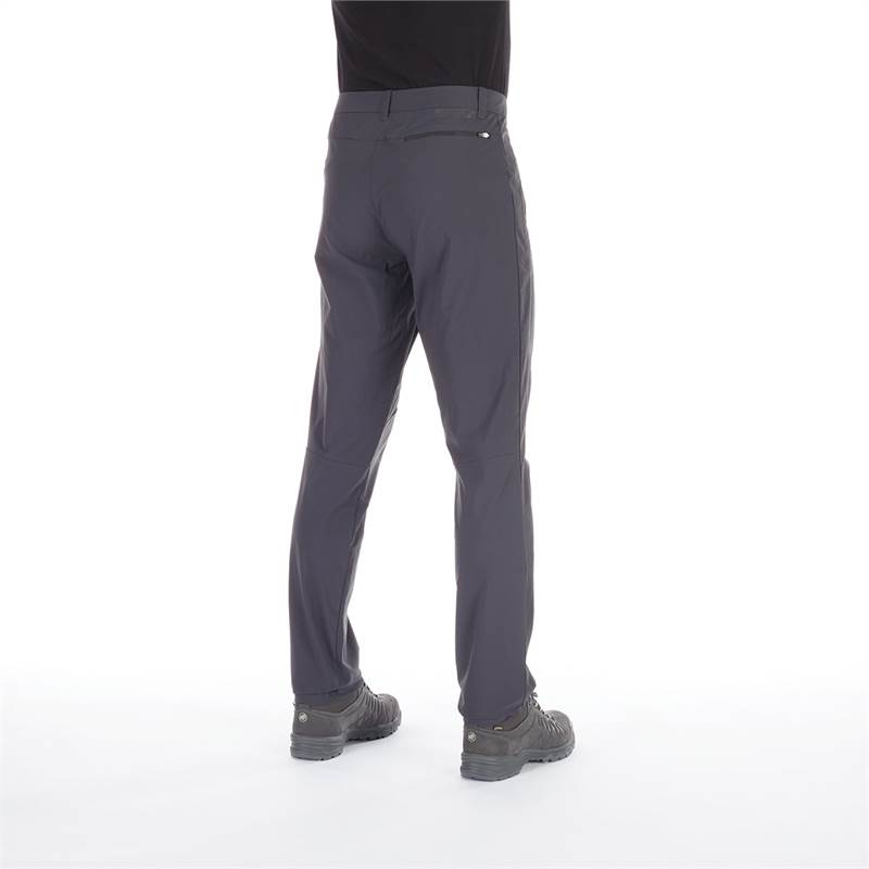 Mammut Mens Hiking Pants - Regular-3