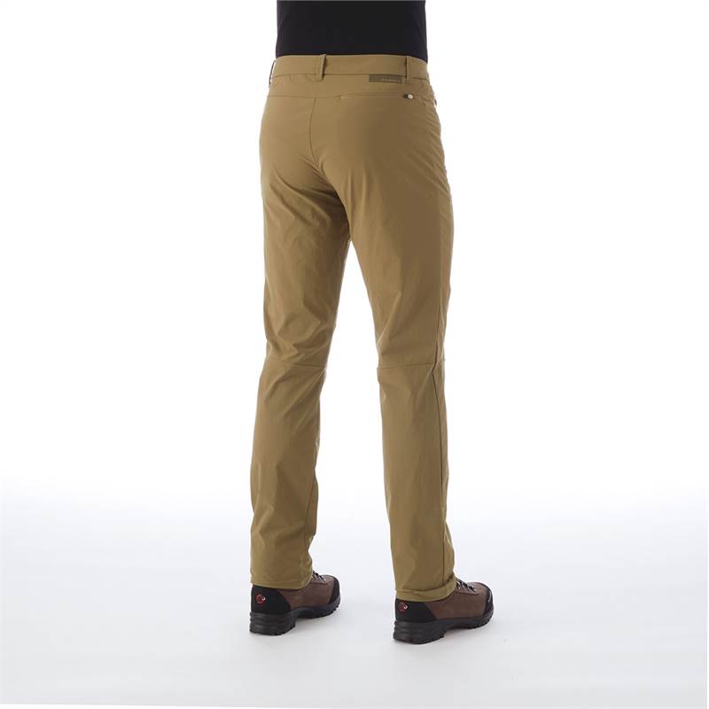 Mammut Mens Hiking Pants - Regular-5