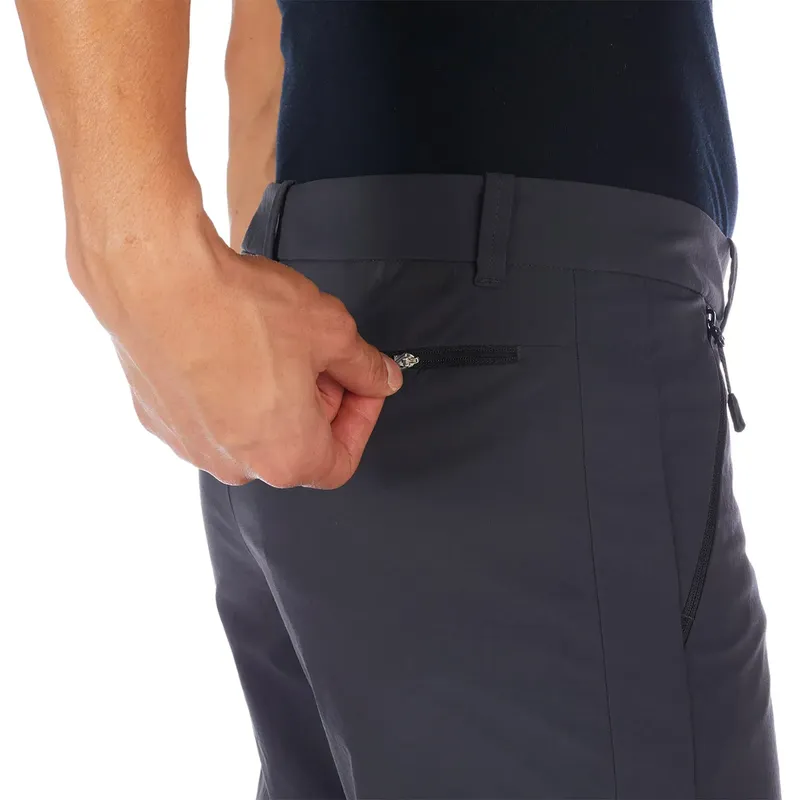 Mammut Mens Hiking Shorts-2