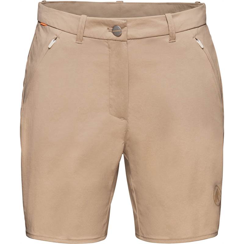 Mammut Womens Hiking Shorts-2