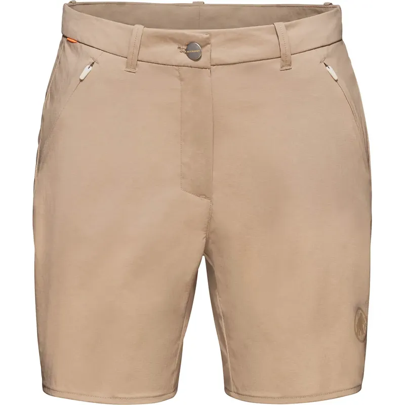 Mammut Womens Hiking Shorts-2