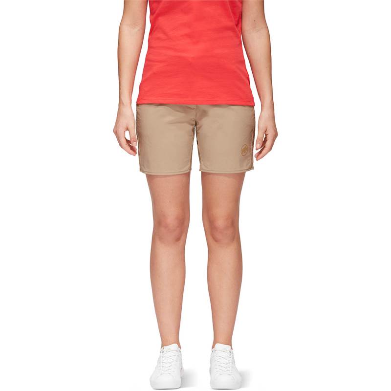 Mammut Womens Hiking Shorts-4