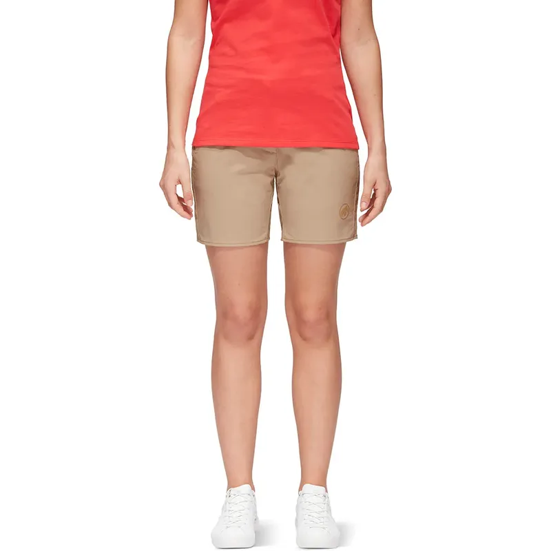Mammut Womens Hiking Shorts-4