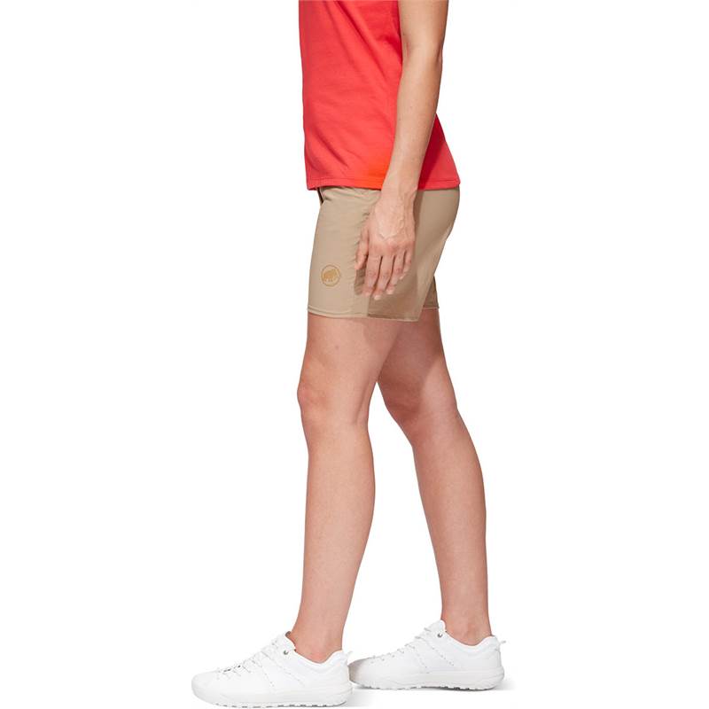 Mammut Womens Hiking Shorts-5