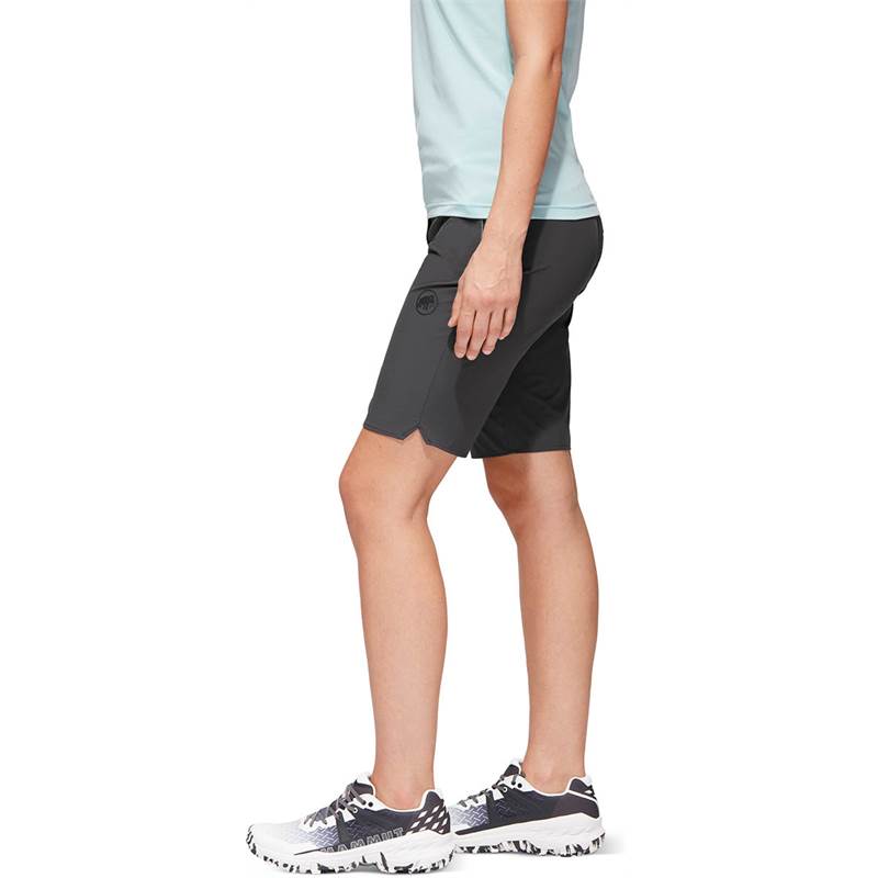 Mammut Womens Runbold Shorts-4