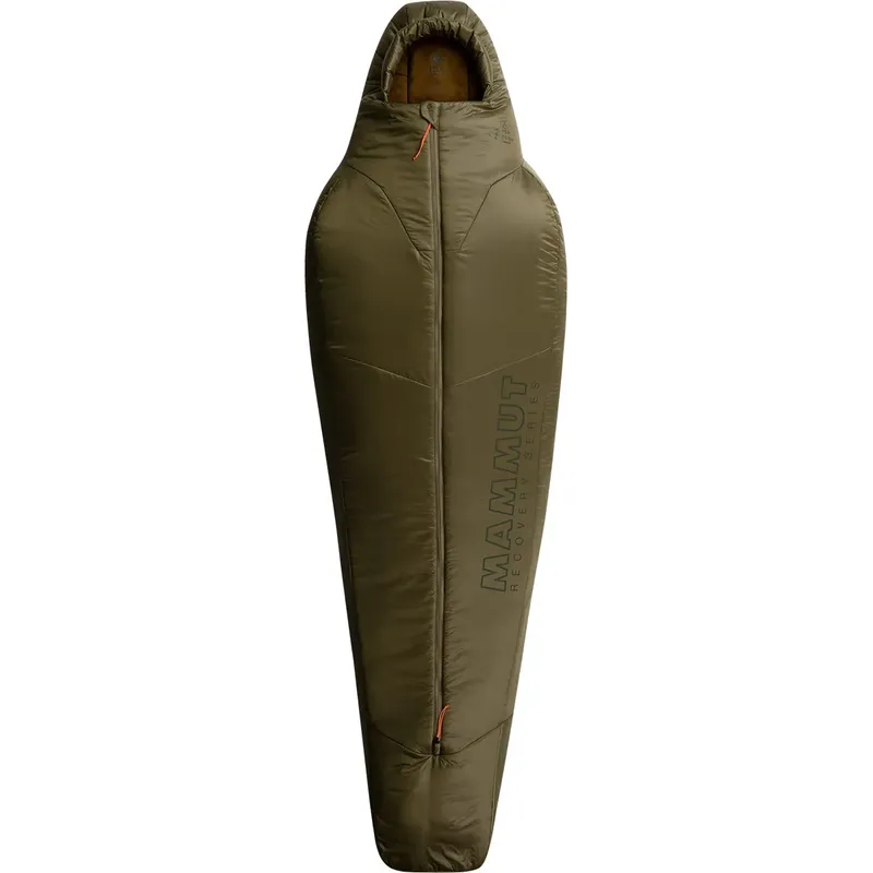 Mammut Perform Fiber -7C Sleeping Bag-3