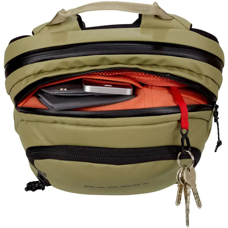 Mammut Seon Shuttle 22L Climbing Backpack-5