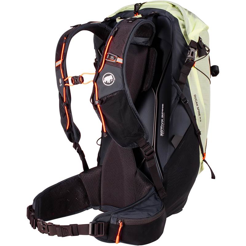 Mammut Ducan Spine 28-35L Backpack-4