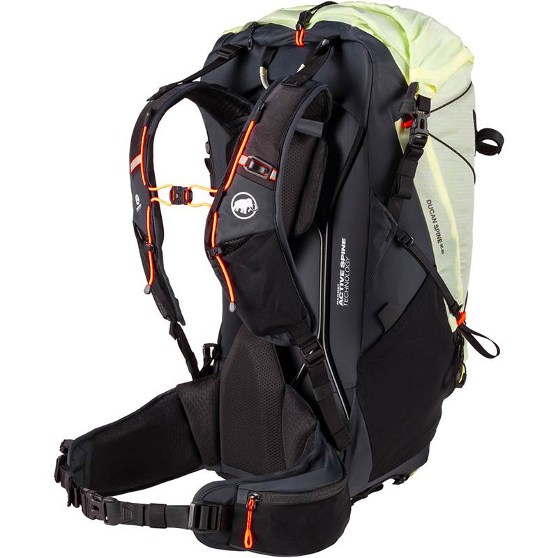 Mammut Ducan Spine 50-60L Backpack-3