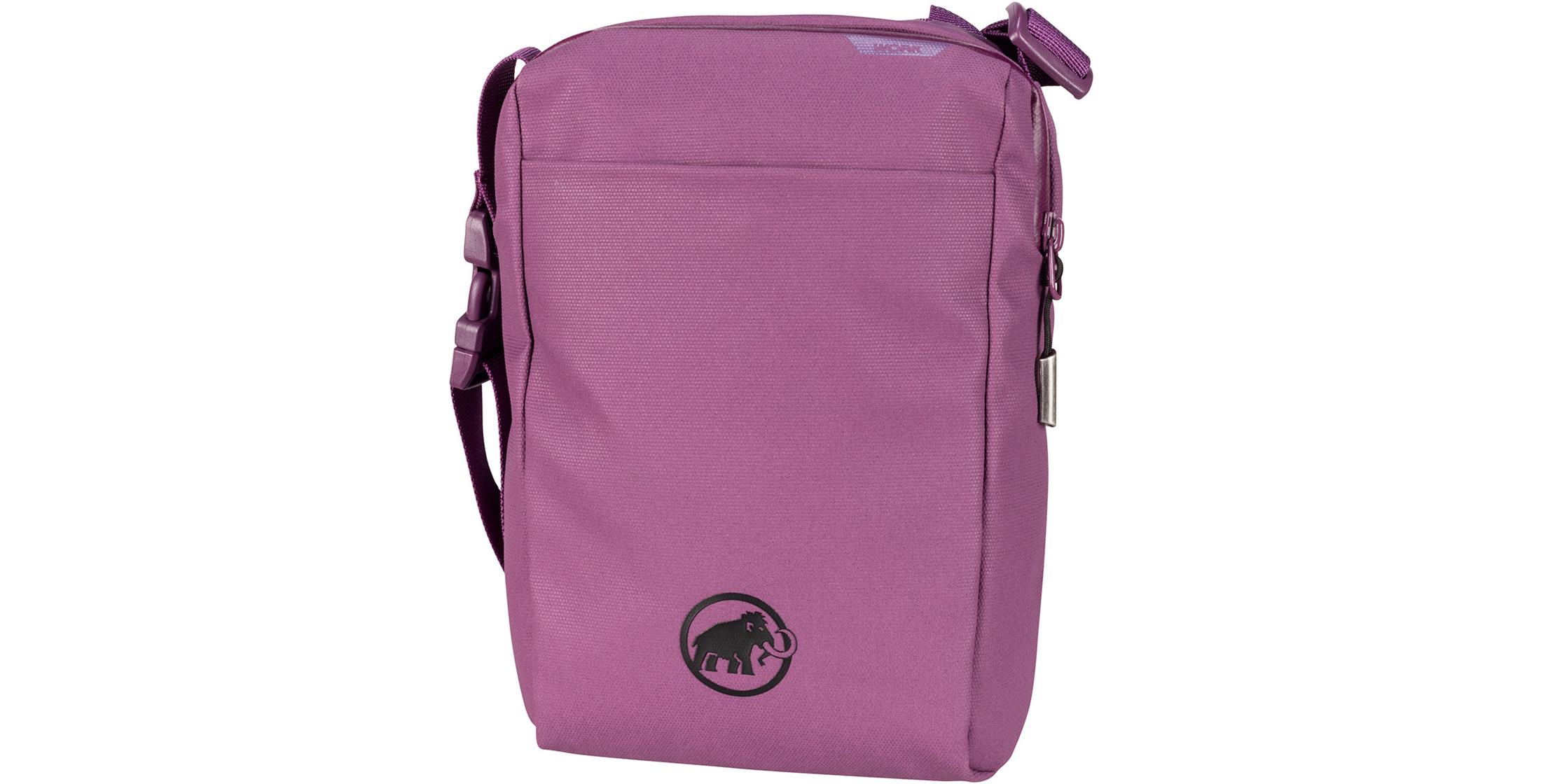 mammut shoulder bag square 4 l