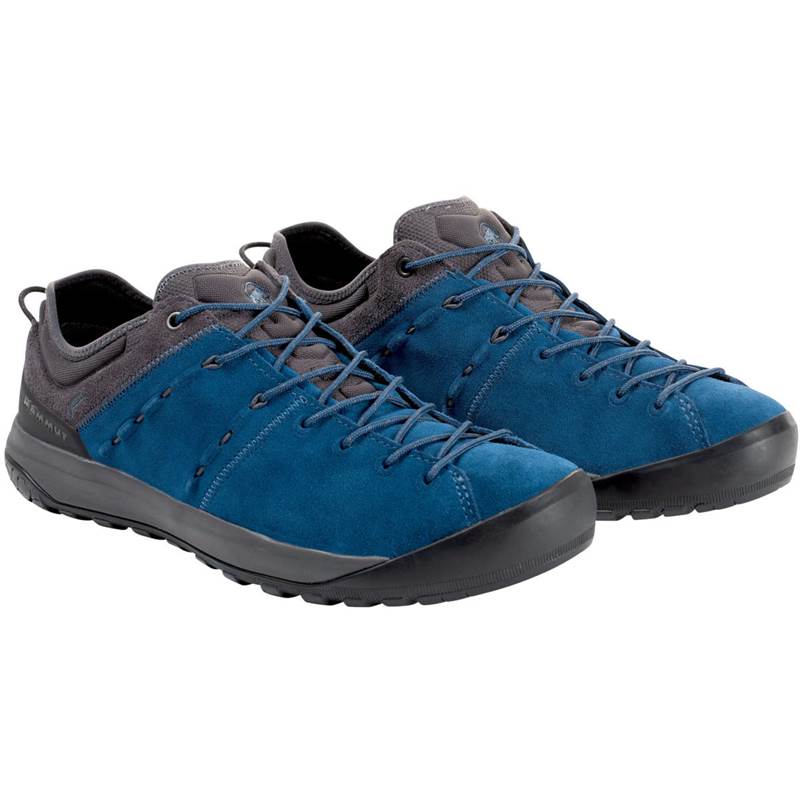 Mammut Mens Hueco Low GTX Shoes-2