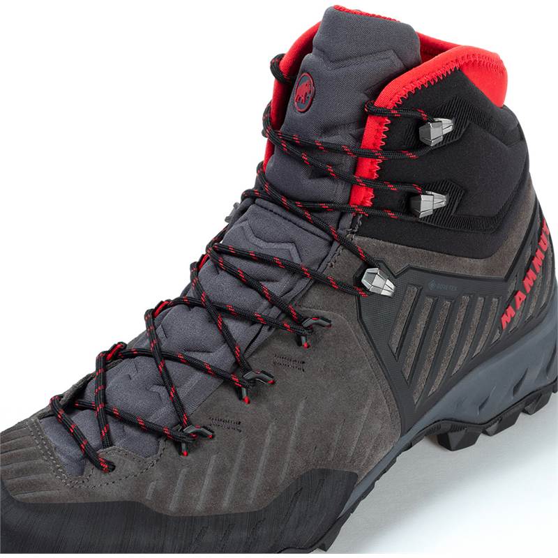 Mammut Mens Alnasca Pro II Mid Gore-Tex Boots-5