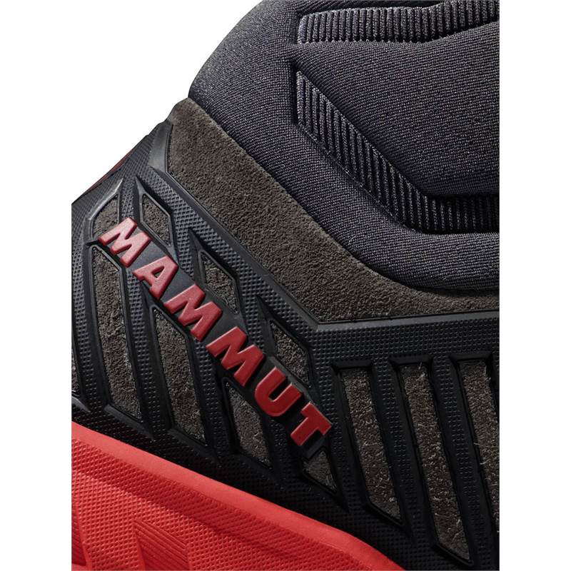 Mammut Womens Alnasca Pro II Mid GTX Boots-5