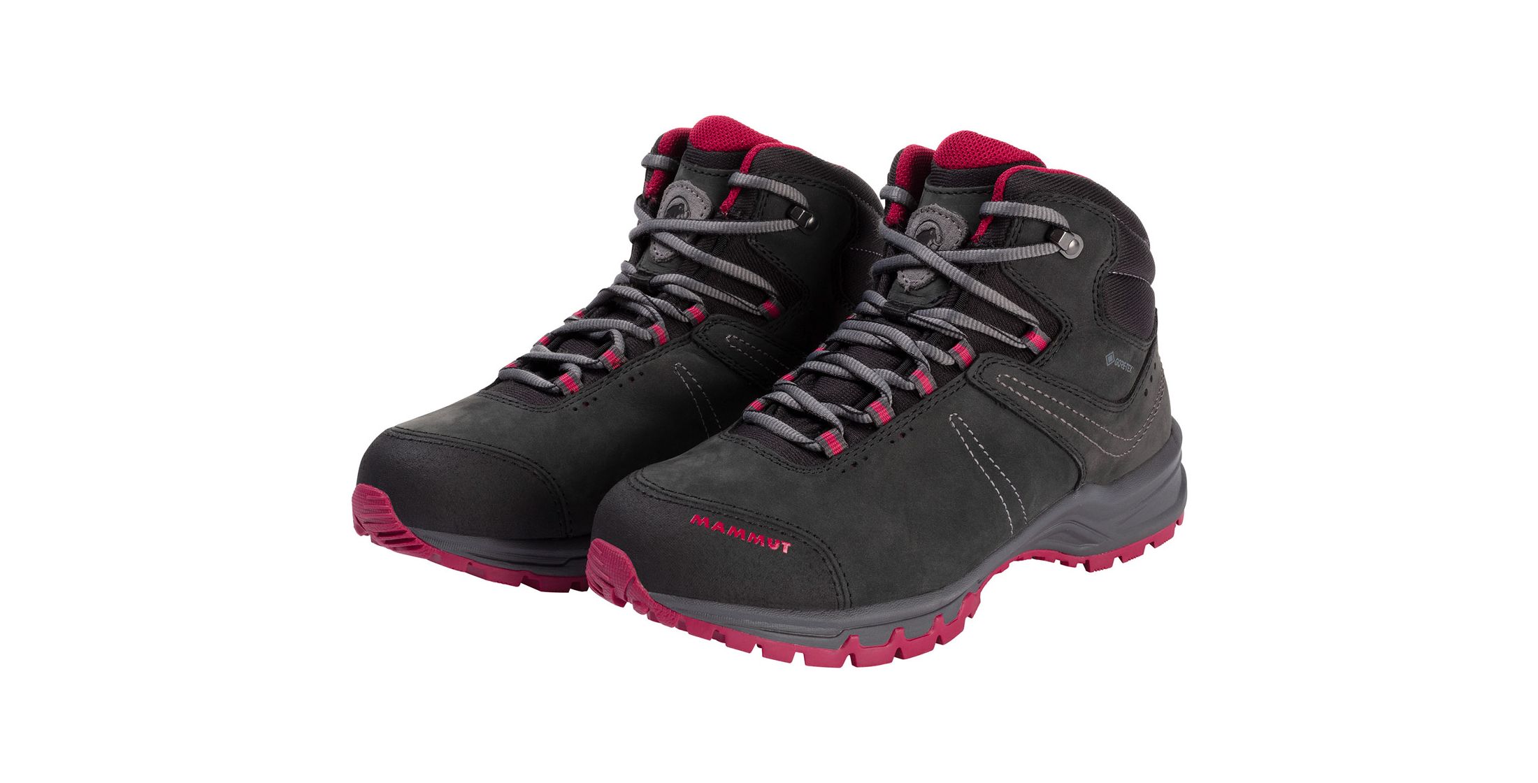 Mammut Nova IV Mid GORE-TEX Scarpe Da Trekking Per Donna - AW25 - 11