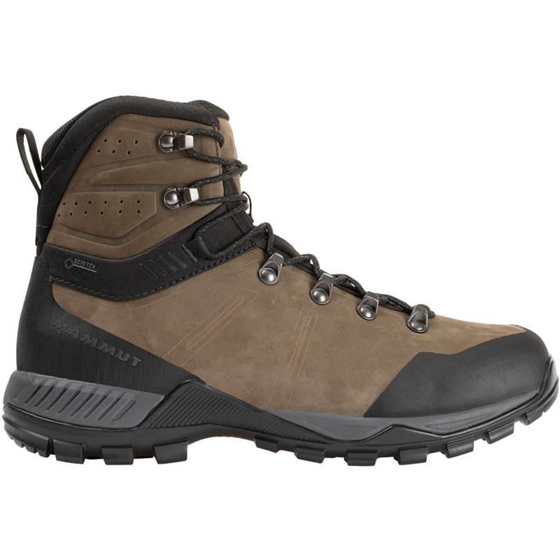 Mammut Mens Mercury Tour II High GTX Hiking Boots-1
