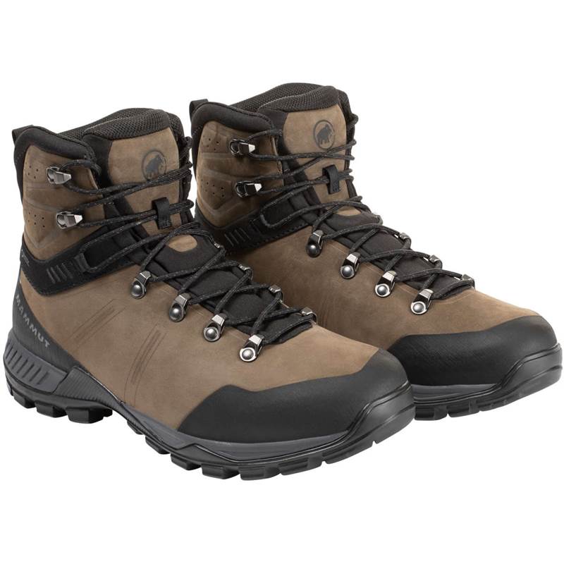 Mammut Mens Mercury Tour II High GTX Hiking Boots-2