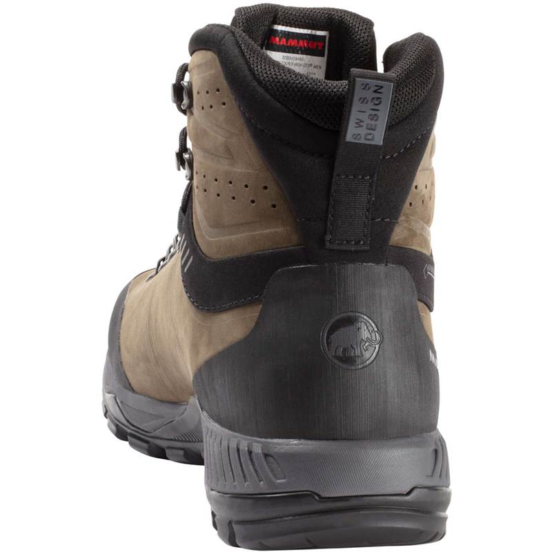 Mammut Mens Mercury Tour II High GTX Hiking Boots-3