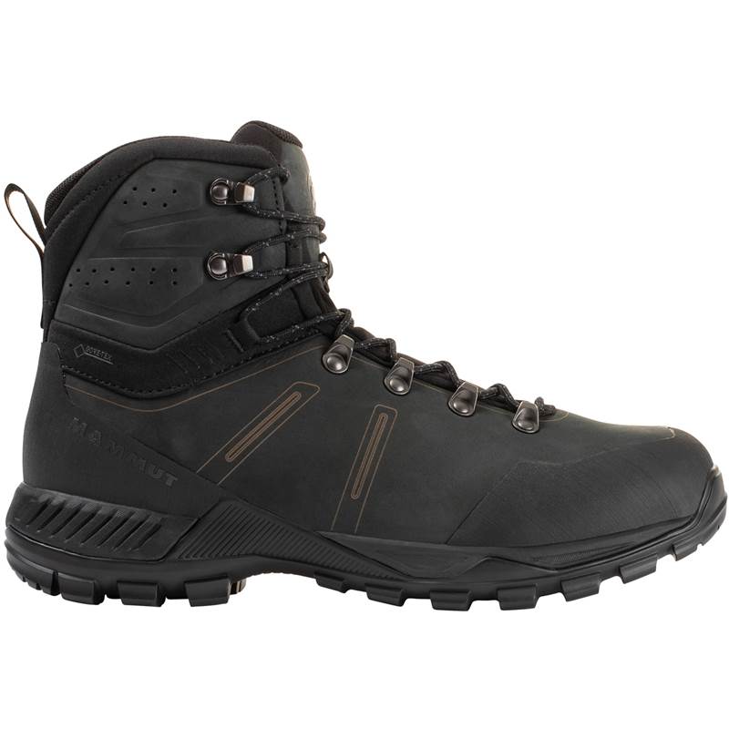 Mammut Mens Mercury Tour II High GTX Hiking Boots-5