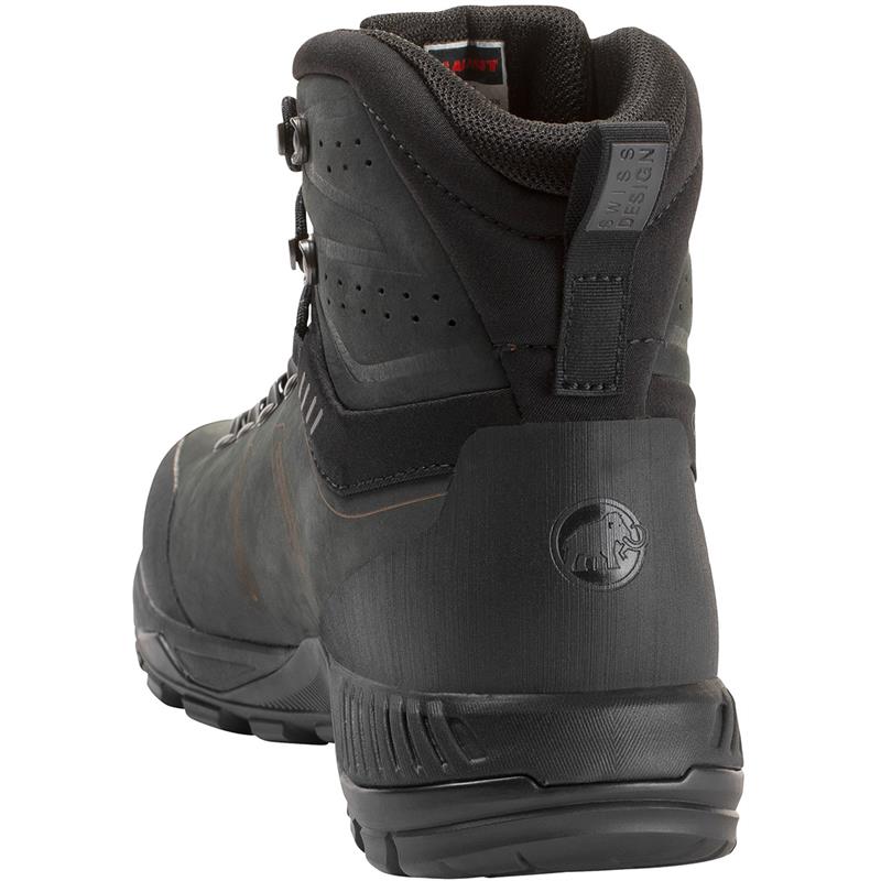 Mammut Mens Mercury Tour II High GTX Hiking Boots