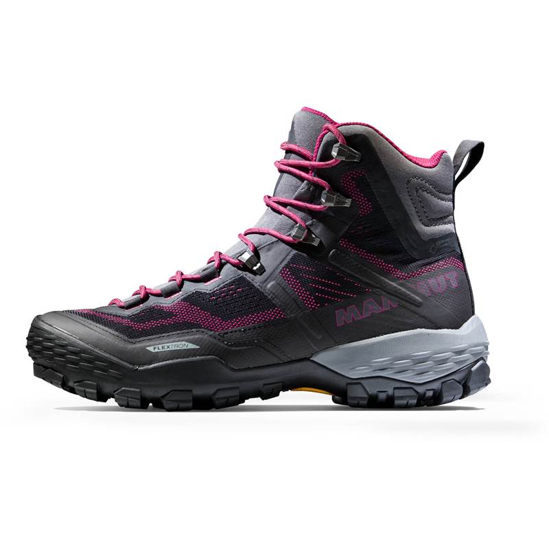 Mammut Womens Ducan High GTX Boots-1