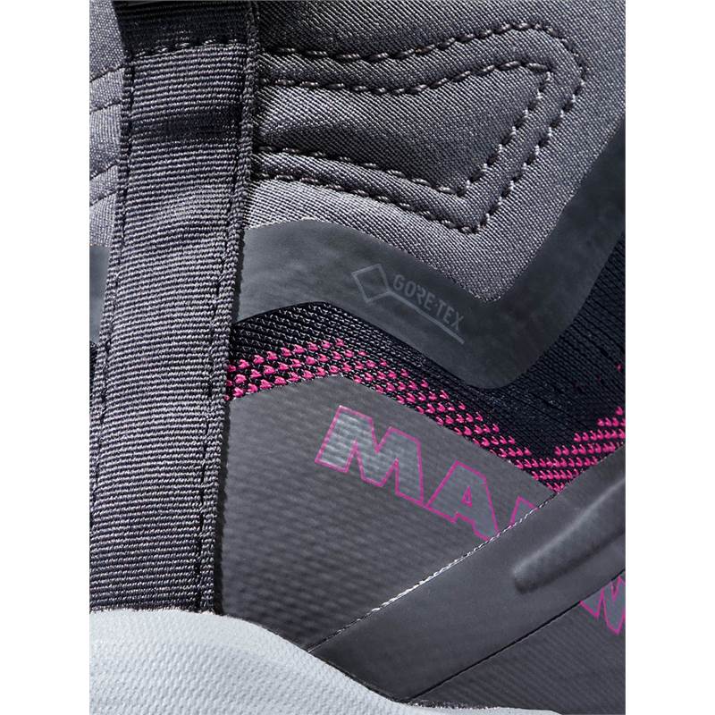 Mammut Womens Ducan High GTX Boots-4