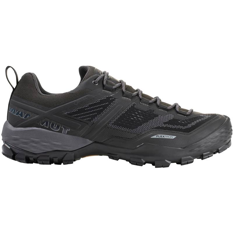 Mammut Mens Ducan Low Gore-Tex Shoes-1