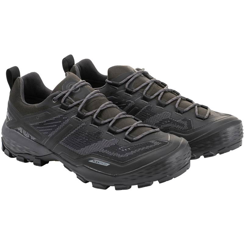 Mammut Mens Ducan Low Gore-Tex Shoes-2