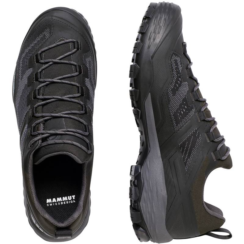 Mammut Mens Ducan Low Gore-Tex Shoes-3