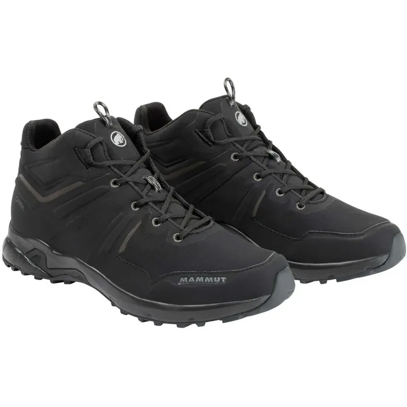Mammut Mens Ultimate Pro Mid GTX Hiking Boots-2